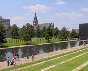 OKLAHOMA CITY NATIONAL MEMORIAL AND MUSEUM